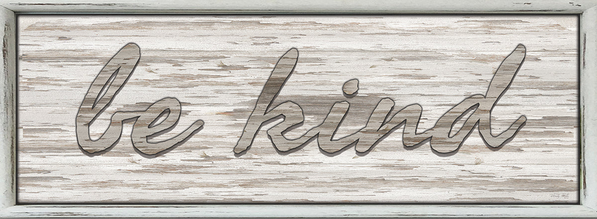 Be Kind