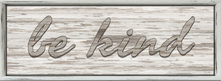 Be Kind