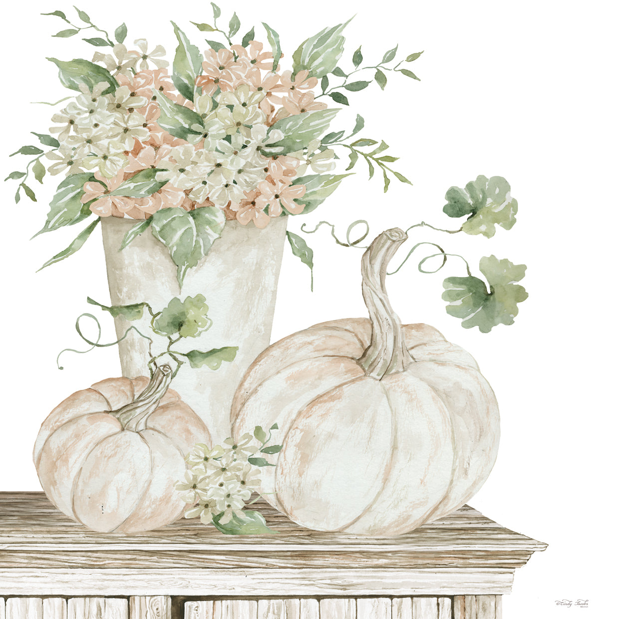 Autumn Floral