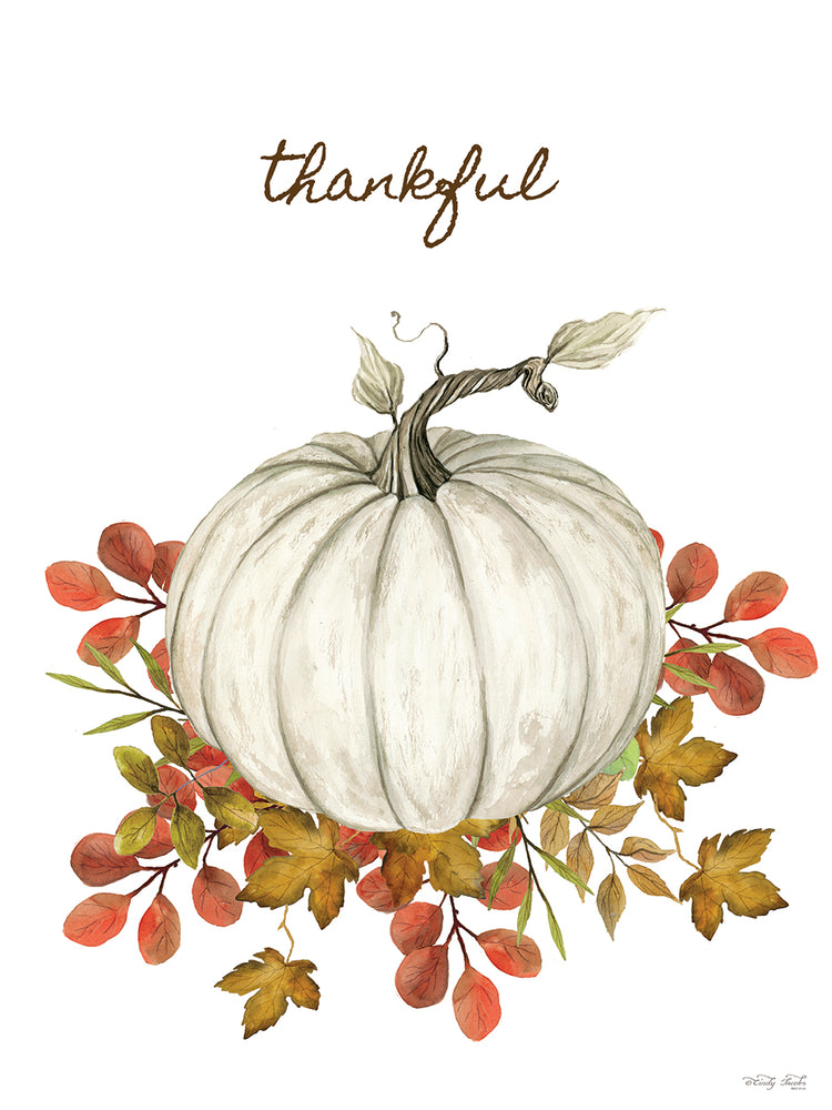 Thankful Pumpkin