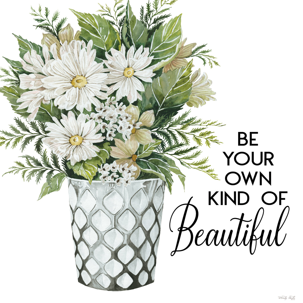 Be Your Own Kind of Beautiful