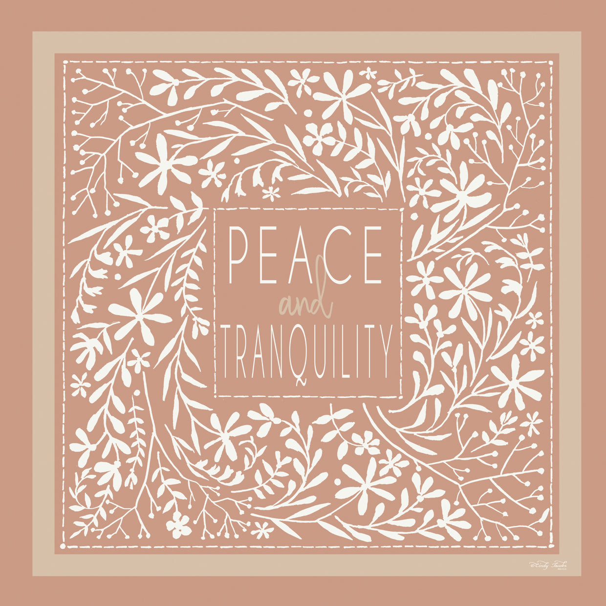 Peace and Tranquility