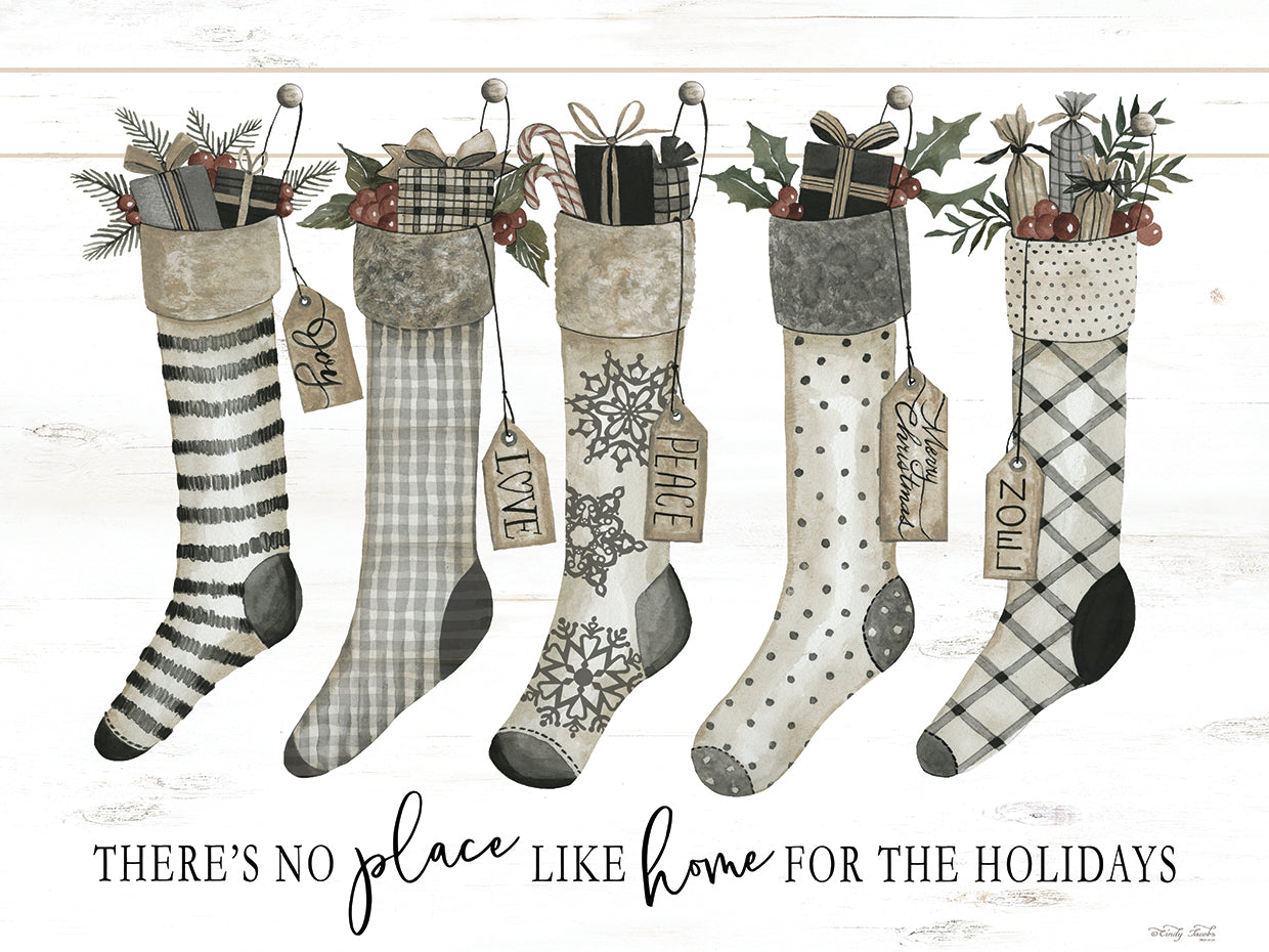 There's No Place Like Home