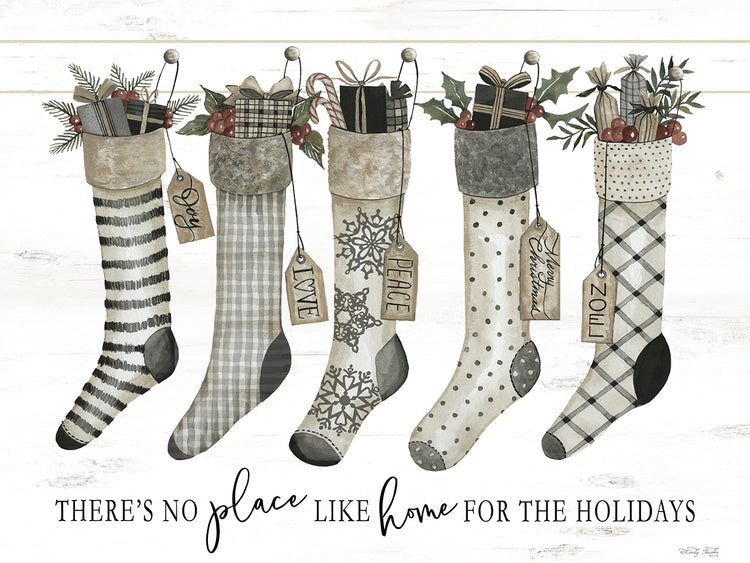 There's No Place Like Home