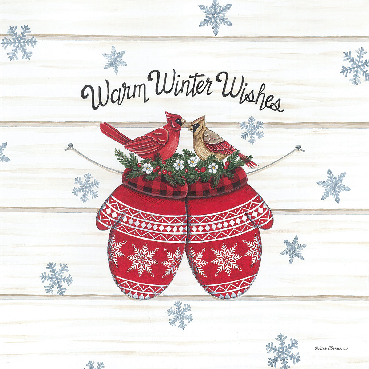 Warm Winer Wishes