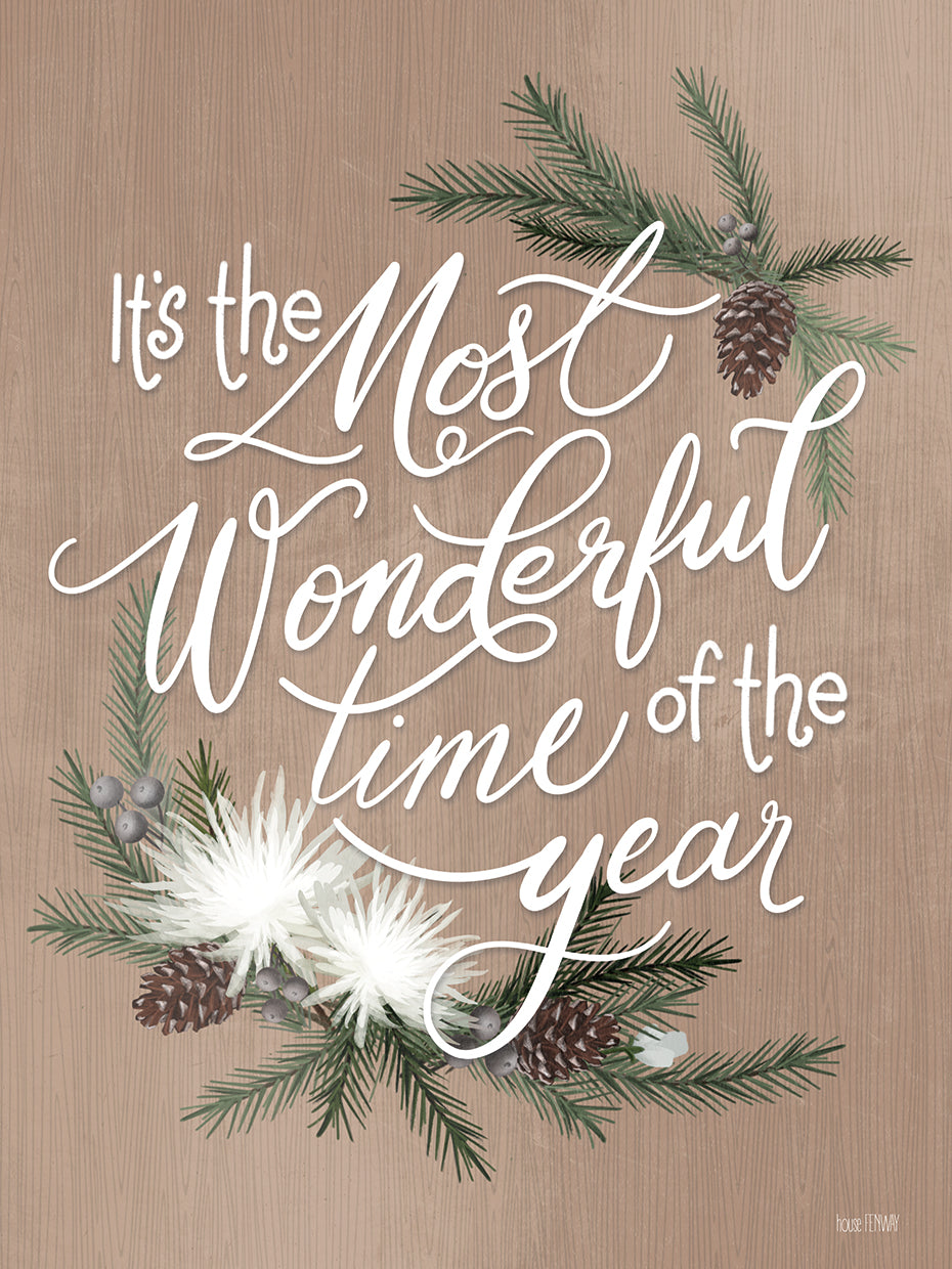 Most Wonderful Time
