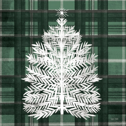 Flannel Evergreen
