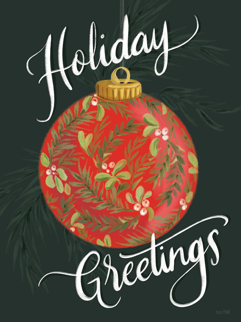 Holiday Greetings