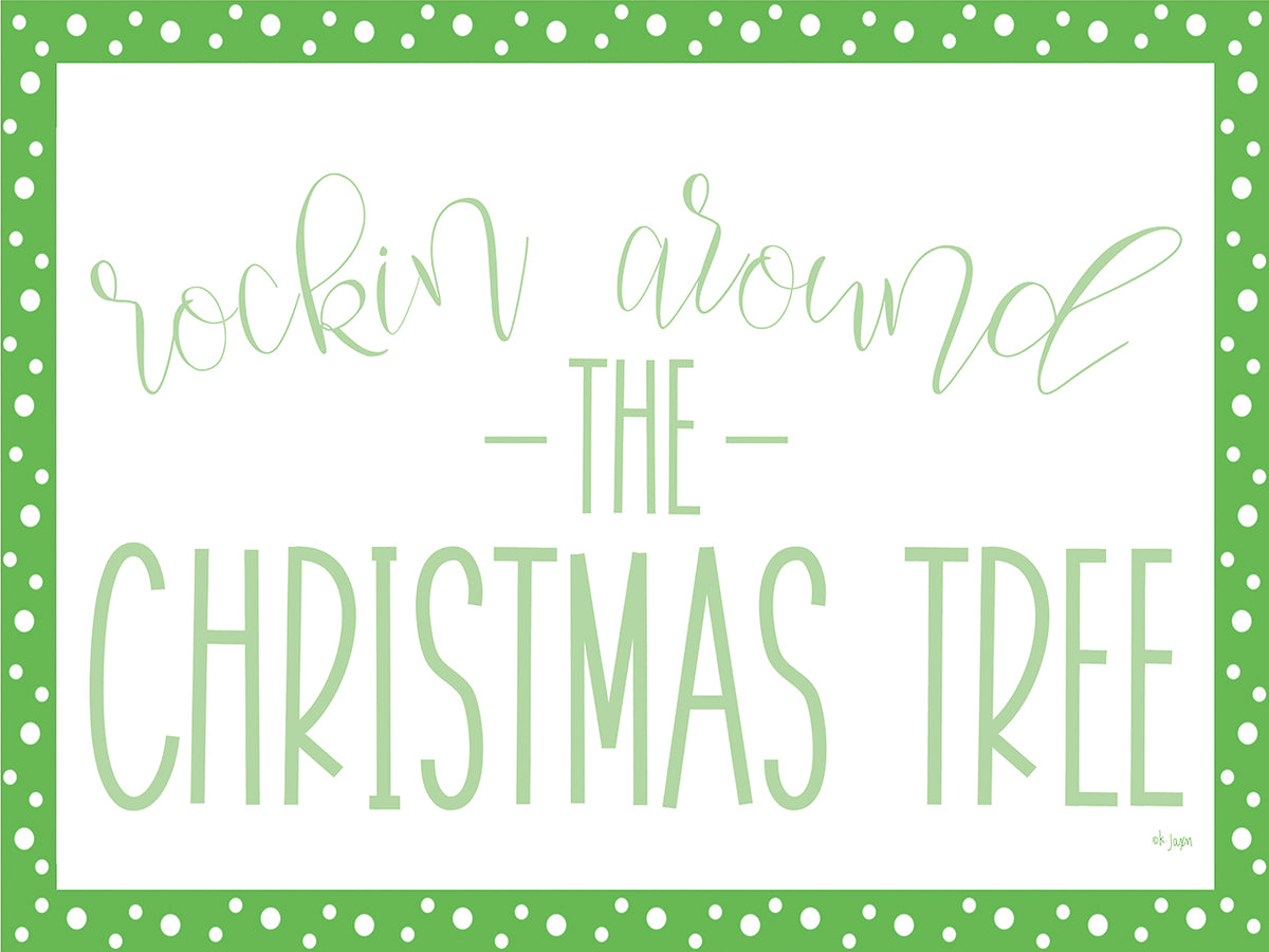 Rockin Around the Christmas Tree