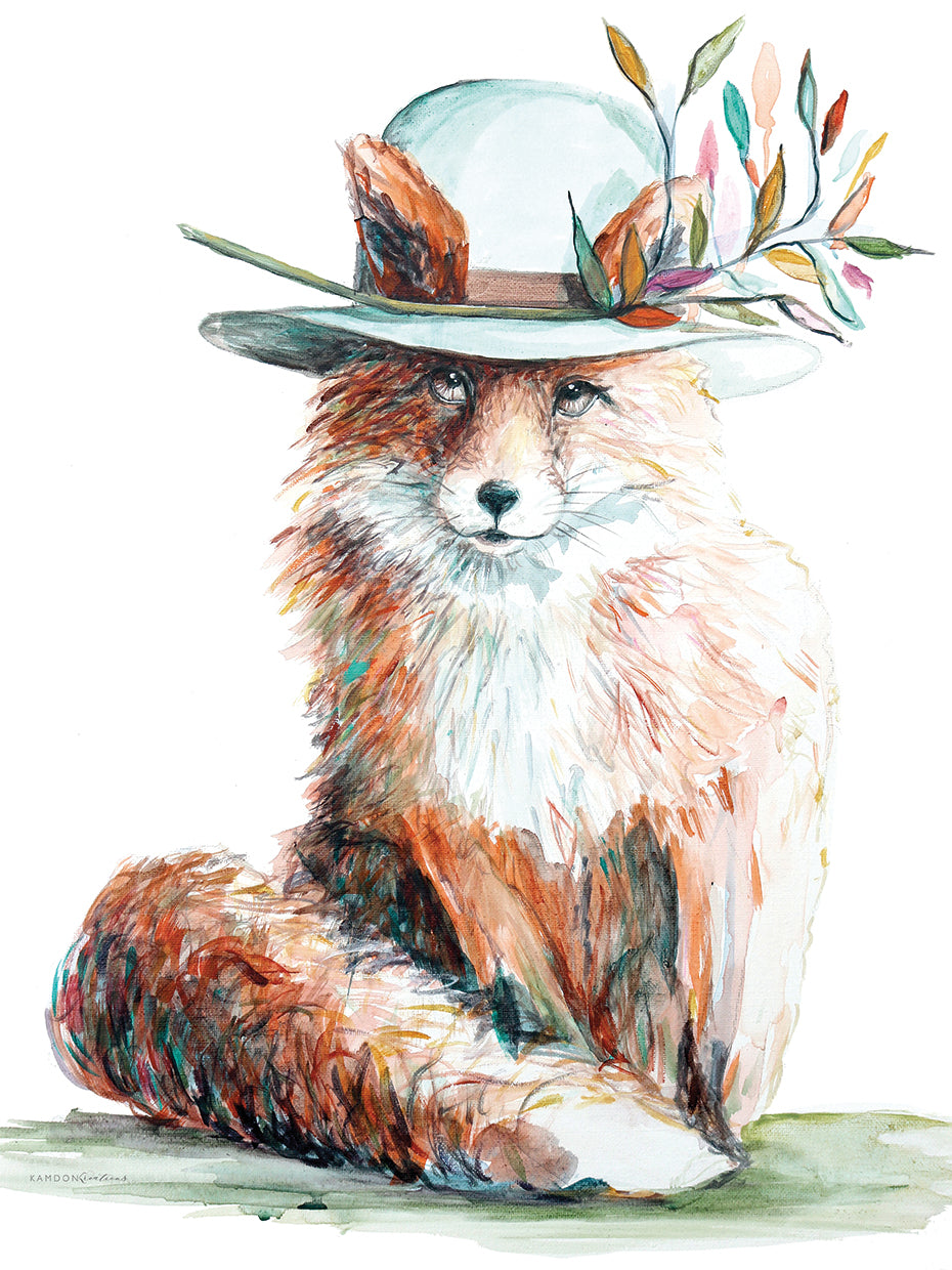 Enchanted Fox