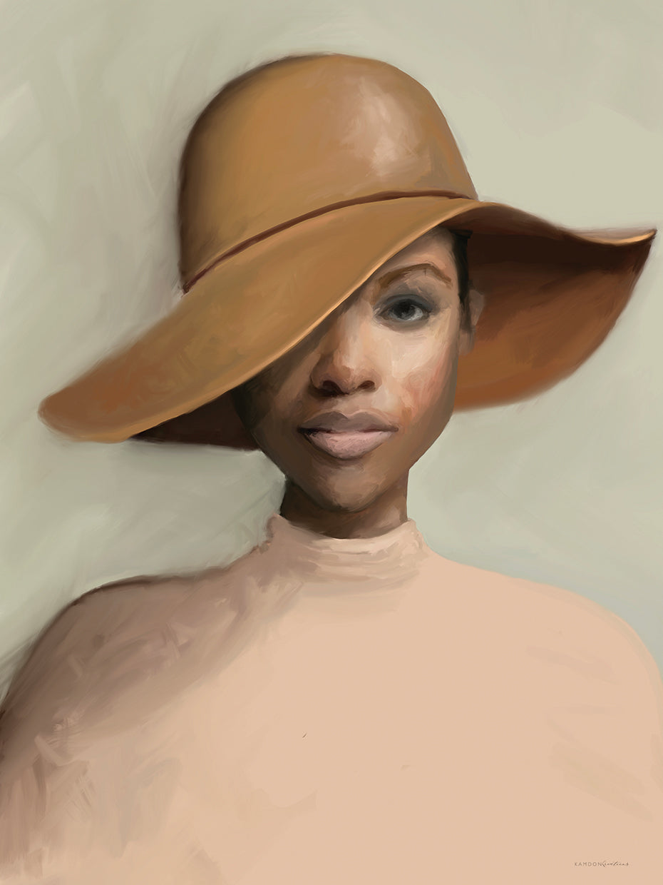 Luminescence Under a Hat