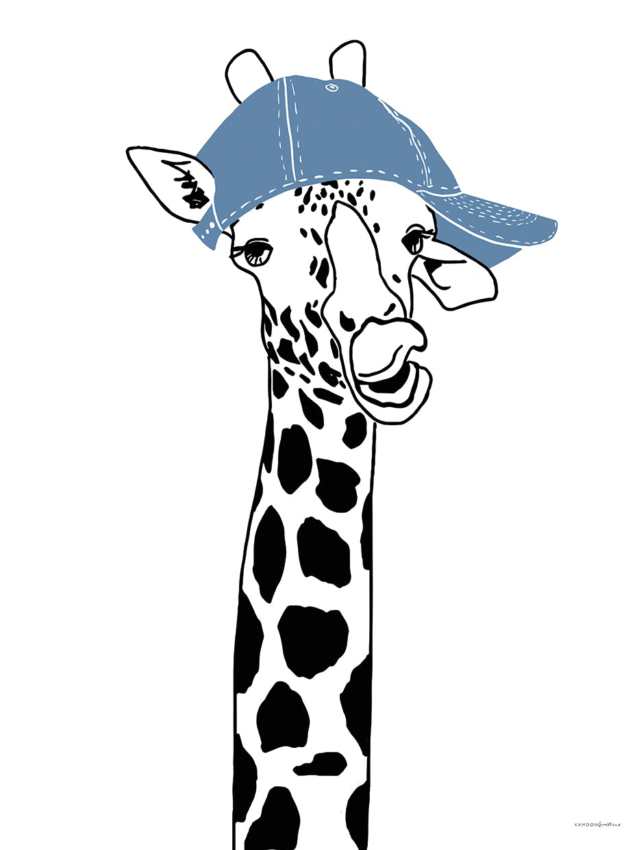 Team Roster Giraffe