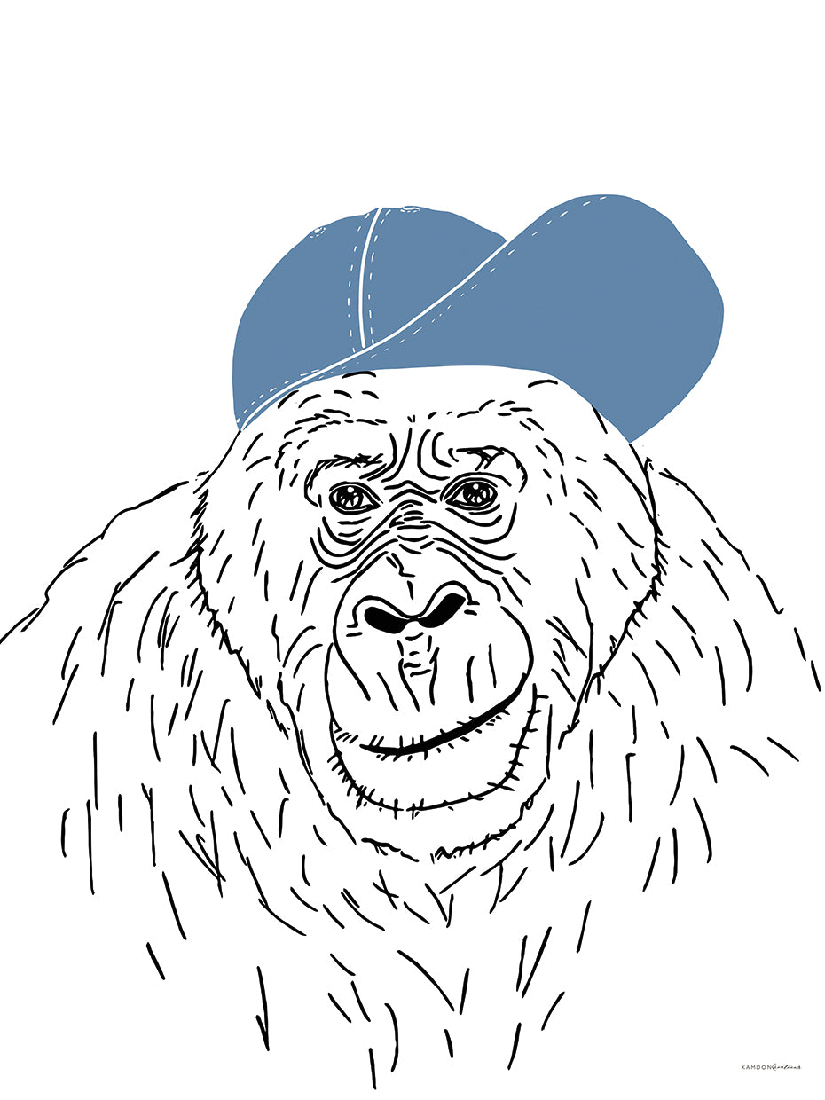 Team Roster Gorilla