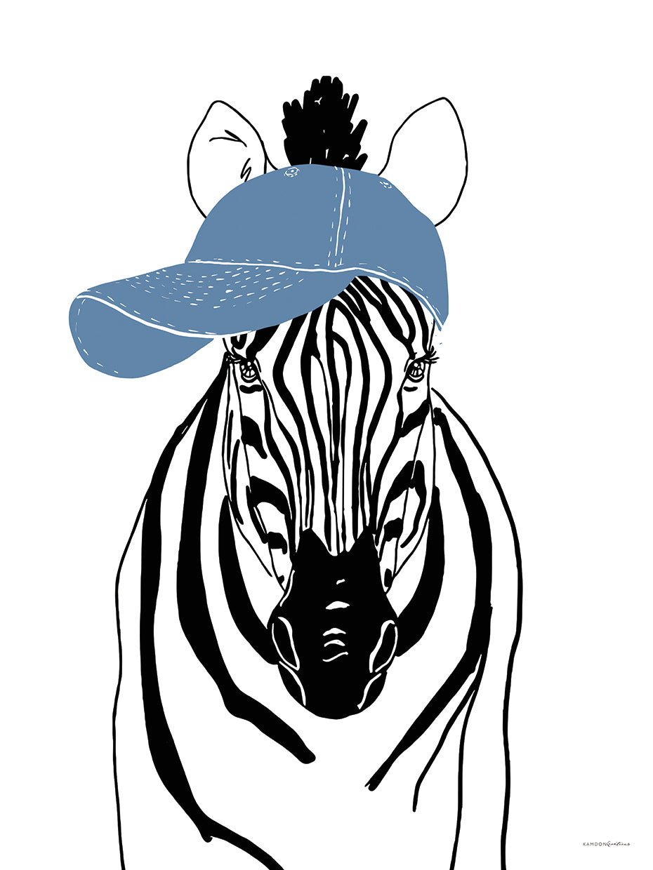 Team Roster Zebra