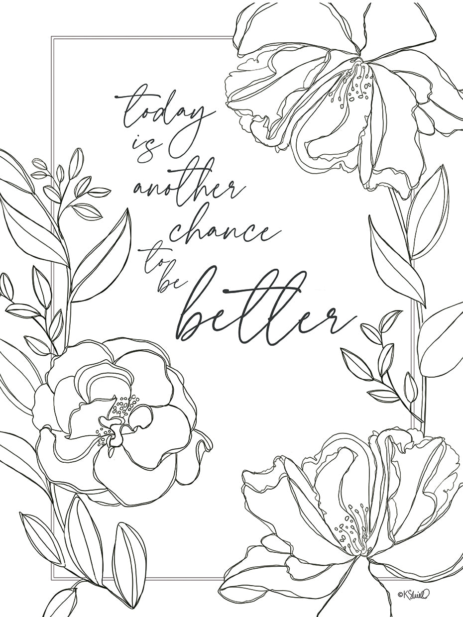 Today is Another Chance