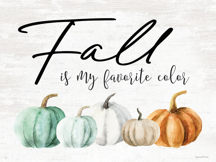Fall is My Favorite Color