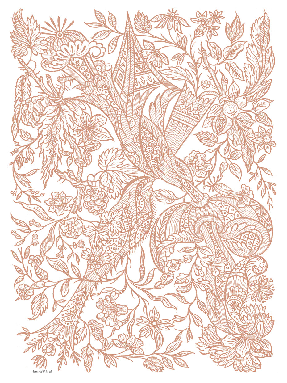Pretty Pattern