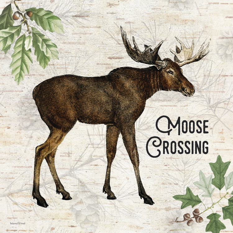 Moose Crossing