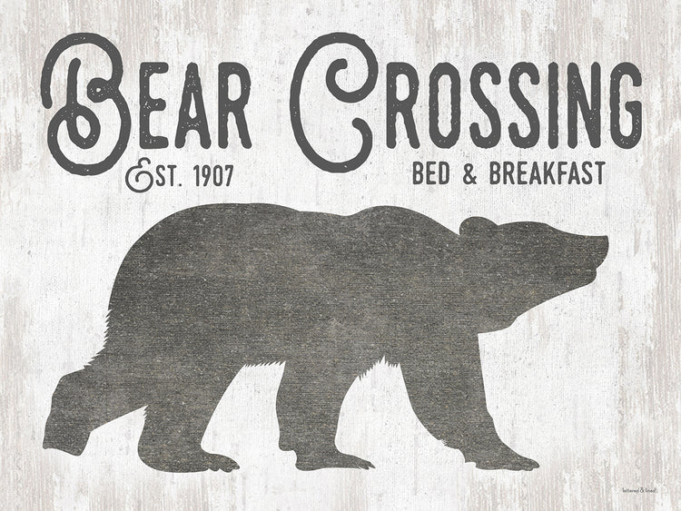 Bear Crossing