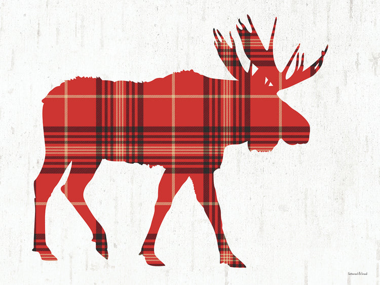 Plaid Moose