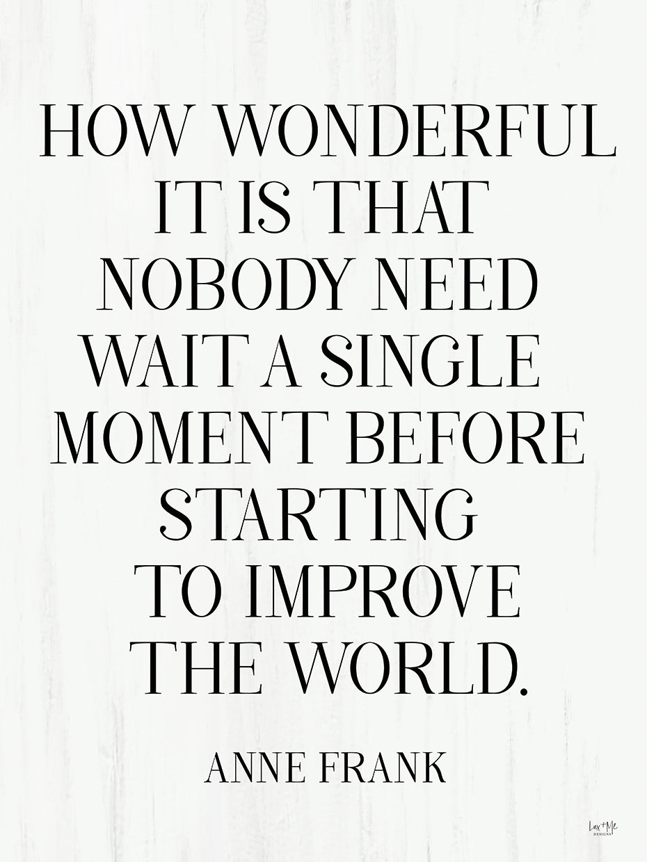 How Wonderful