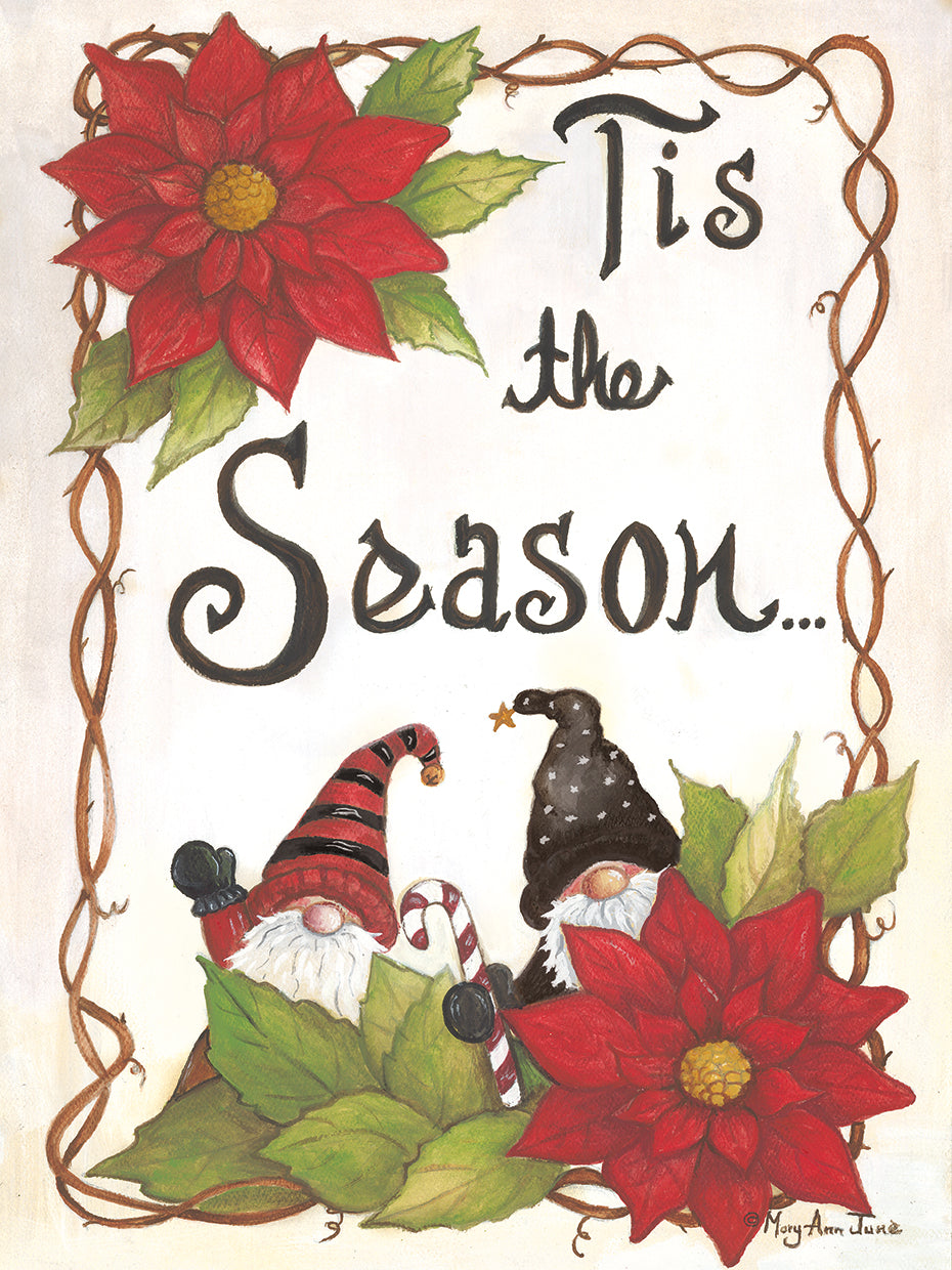 Tis the Season Gnomes