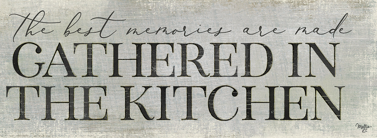 Gathered in the Kitchen