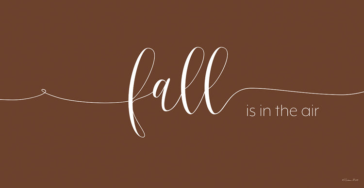 Fall is In the Air