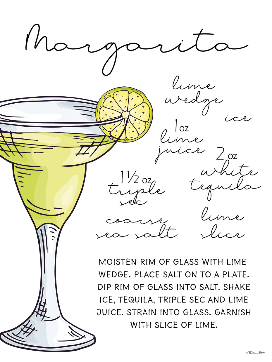Margarita Recipe