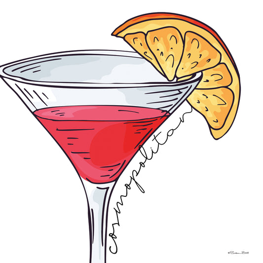 Cosmopolitan Cocktail