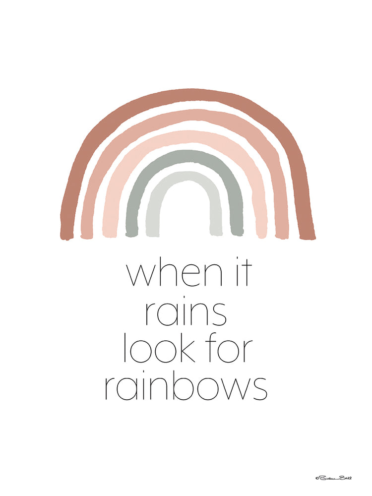 Look for Rainbows