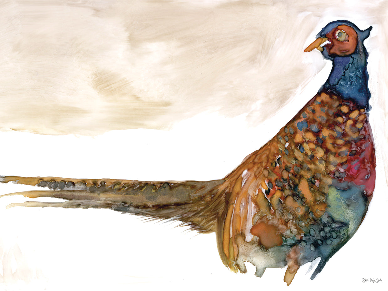 Pheasant 1