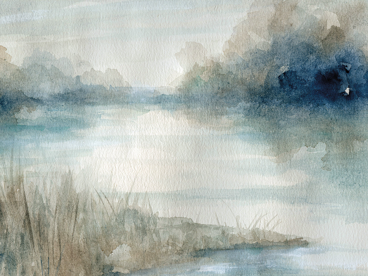 Still Evening Waters