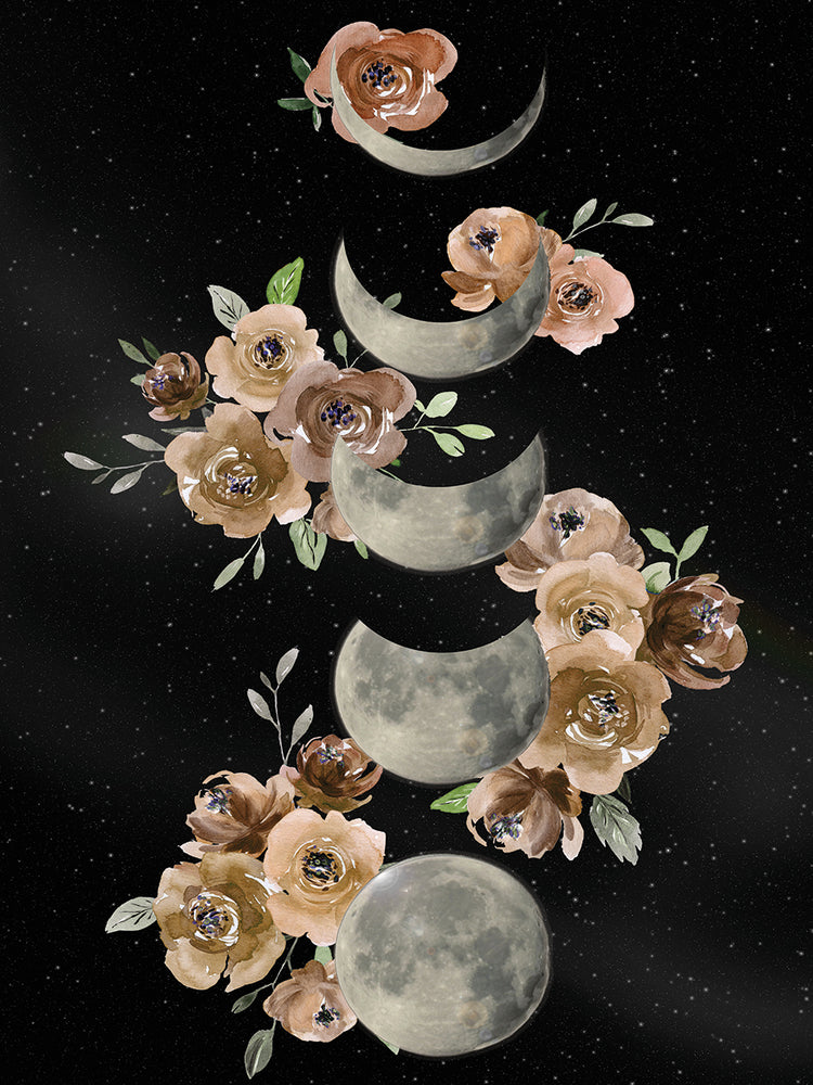 Bohemian Lunar Phases