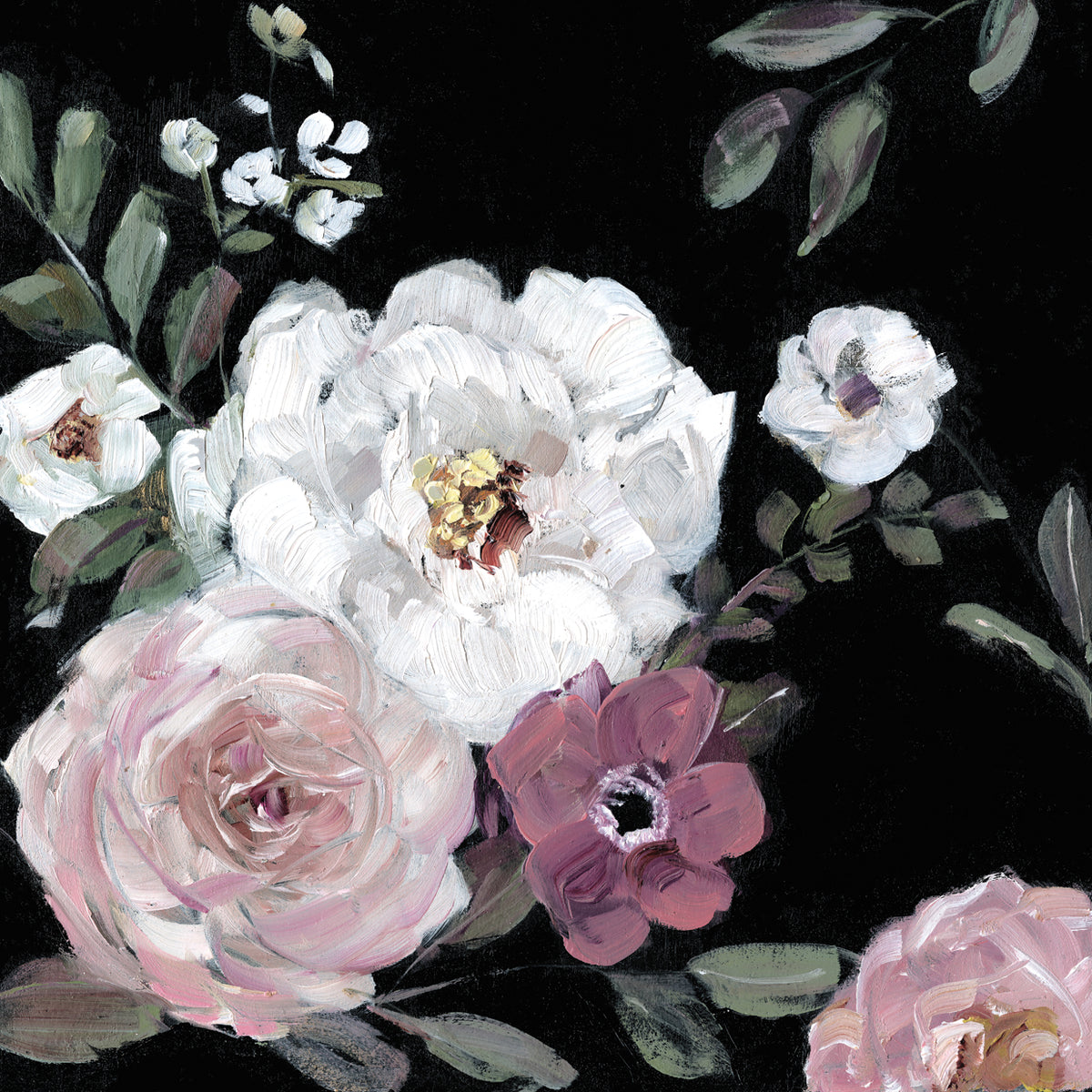 Rose Garden Romance I