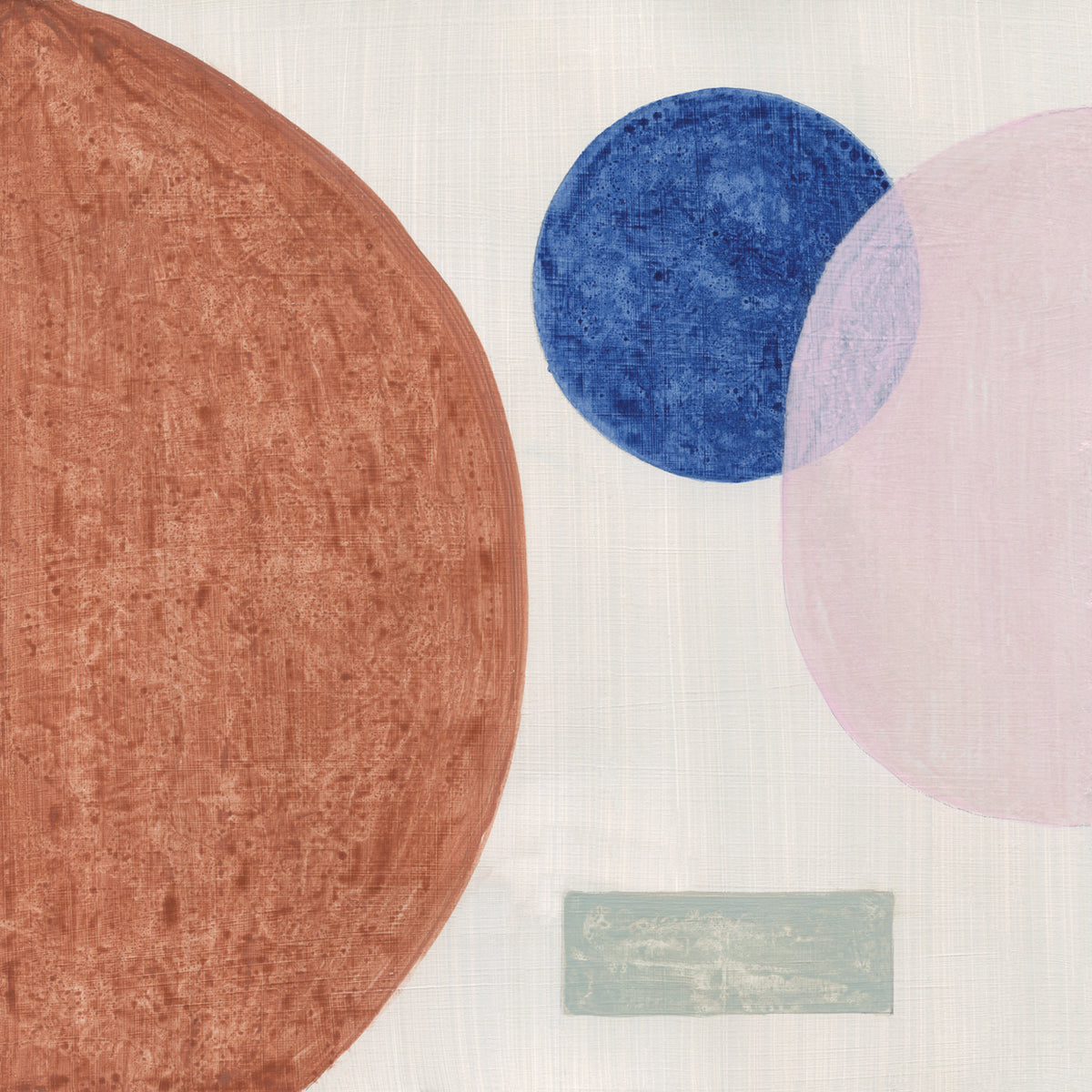 Earthly Orbs I