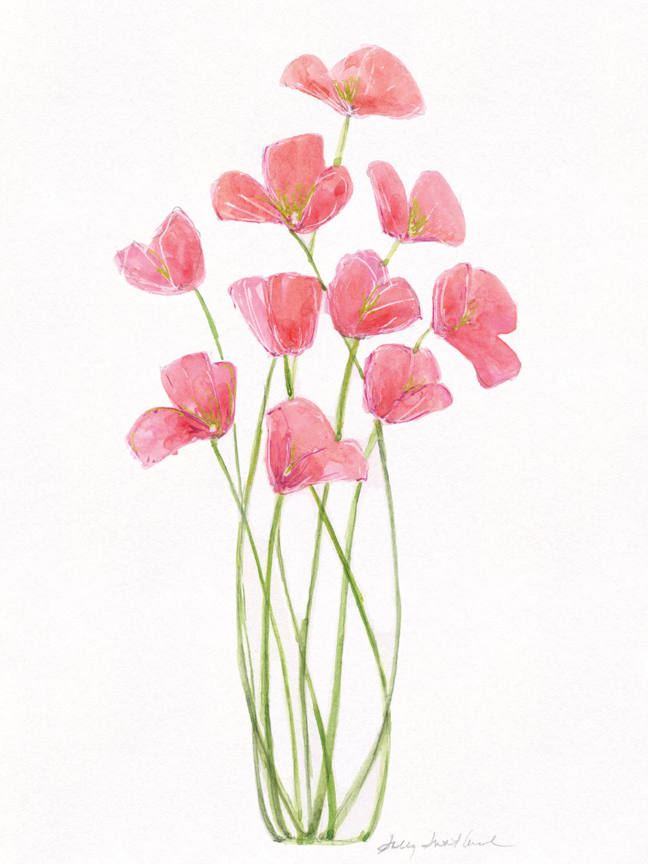 Intertwined Bouquet I