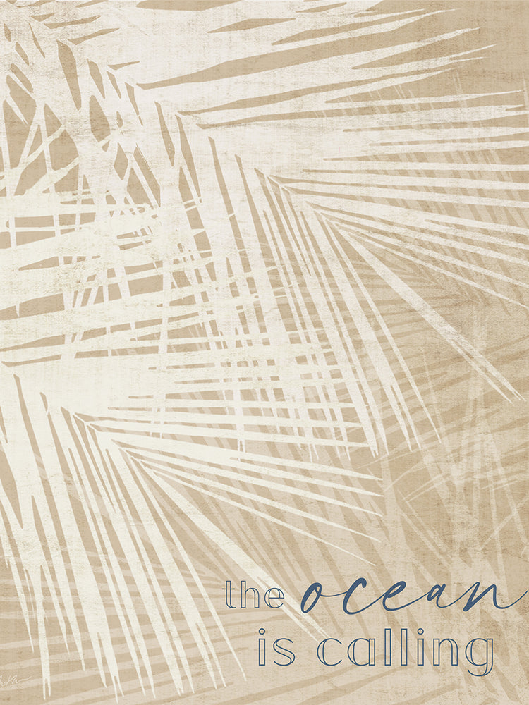 Ocean Calling Palms