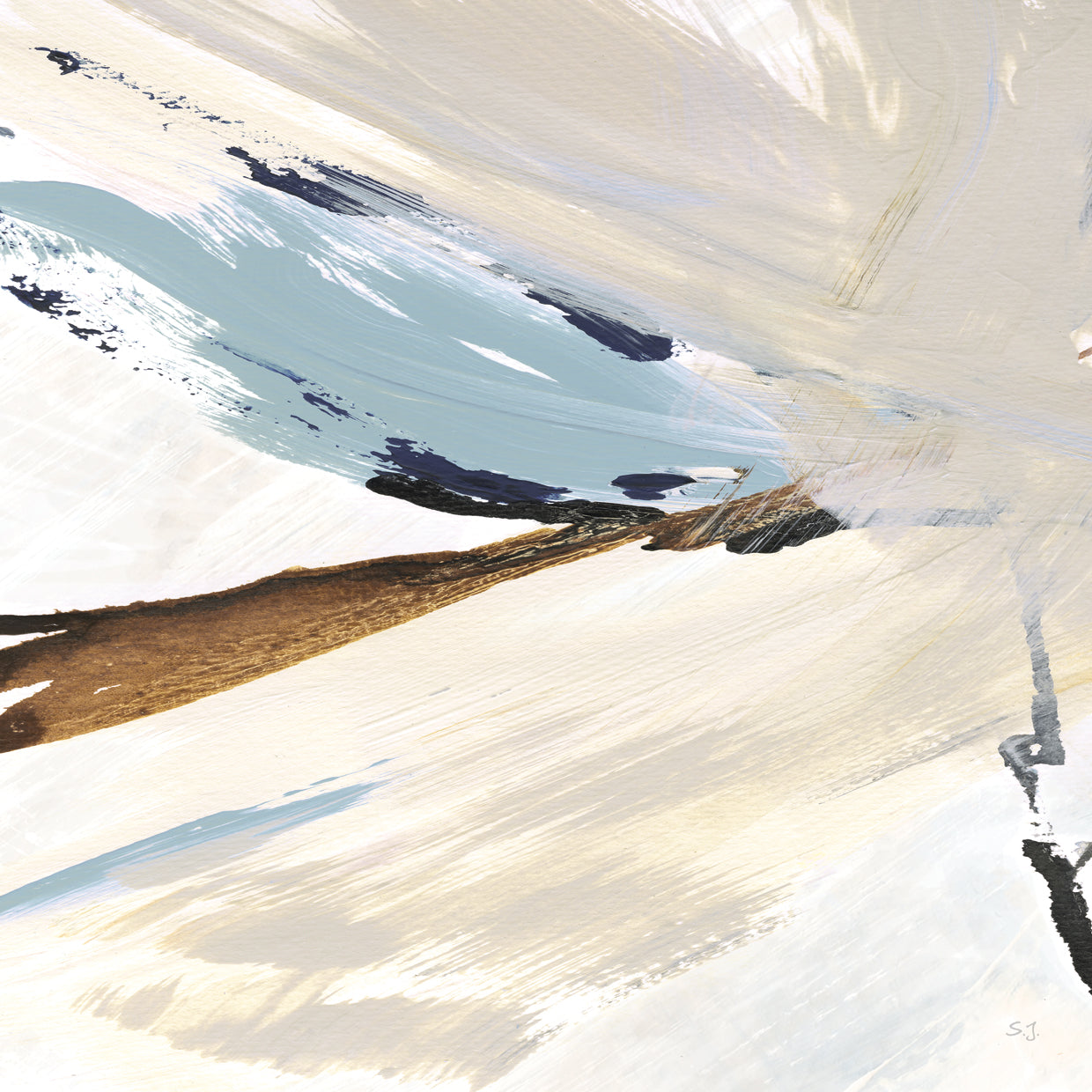 Dancing Wind I