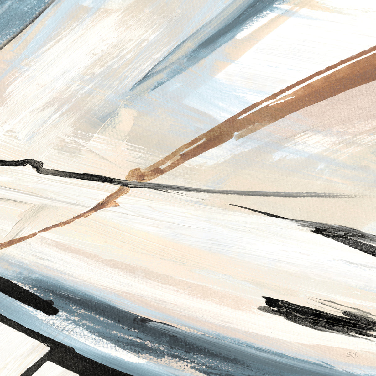 Dancing Wind II