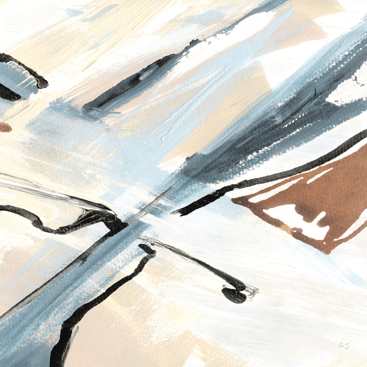 Dancing Wind III