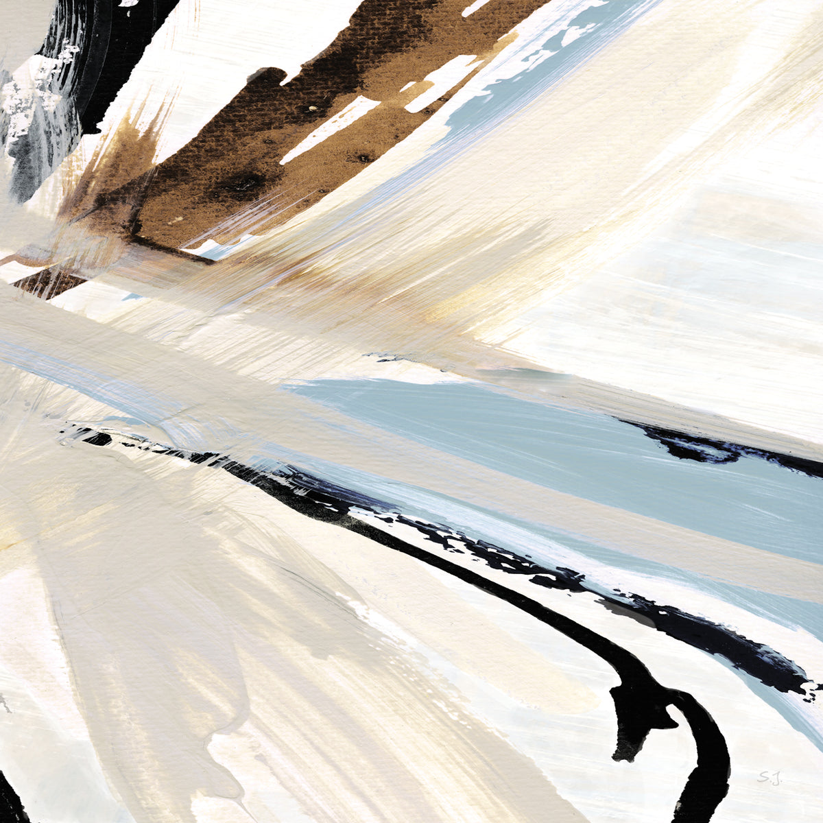 Dancing Wind IV