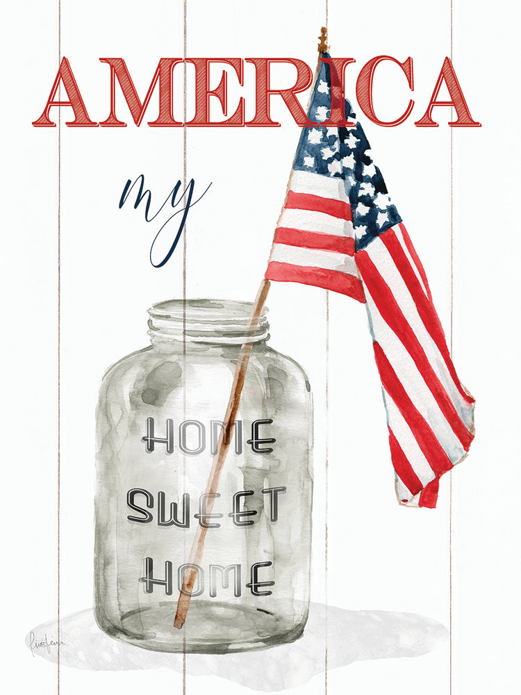 America My Home Sweet Home