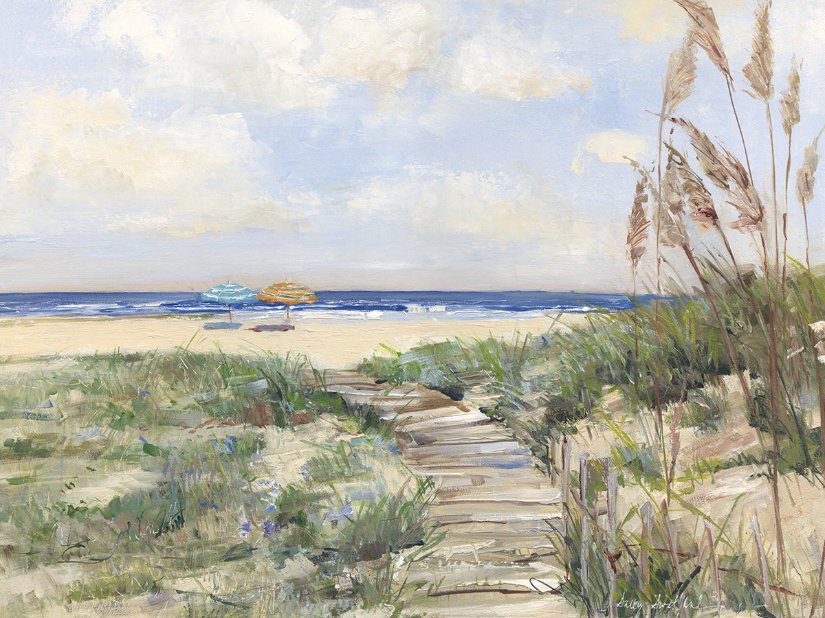 Summer Seas