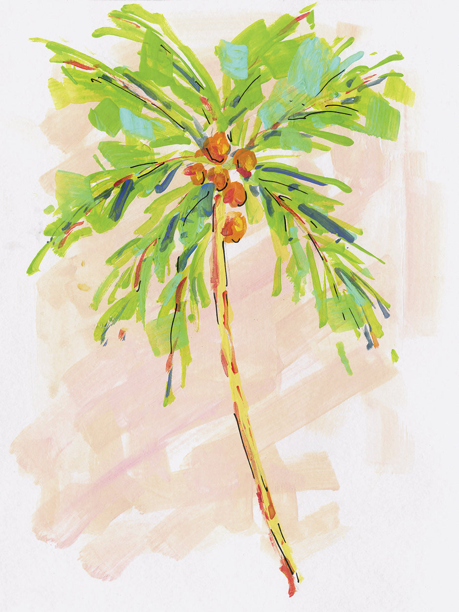 Coconut Palm I
