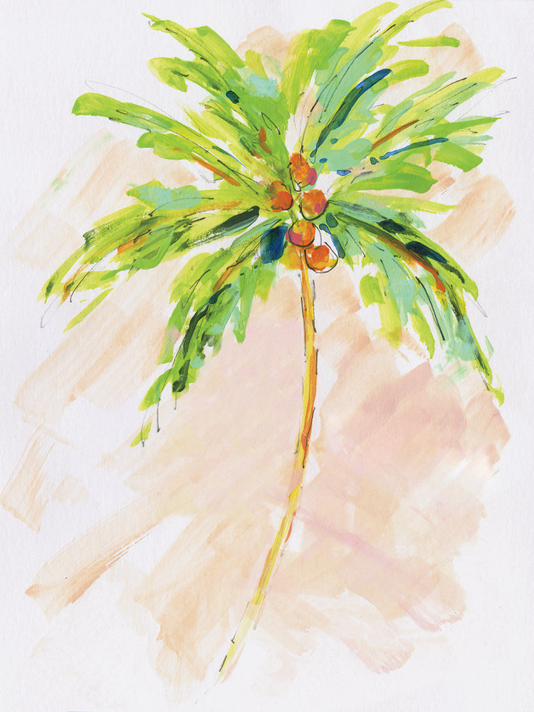 Coconut Palm II