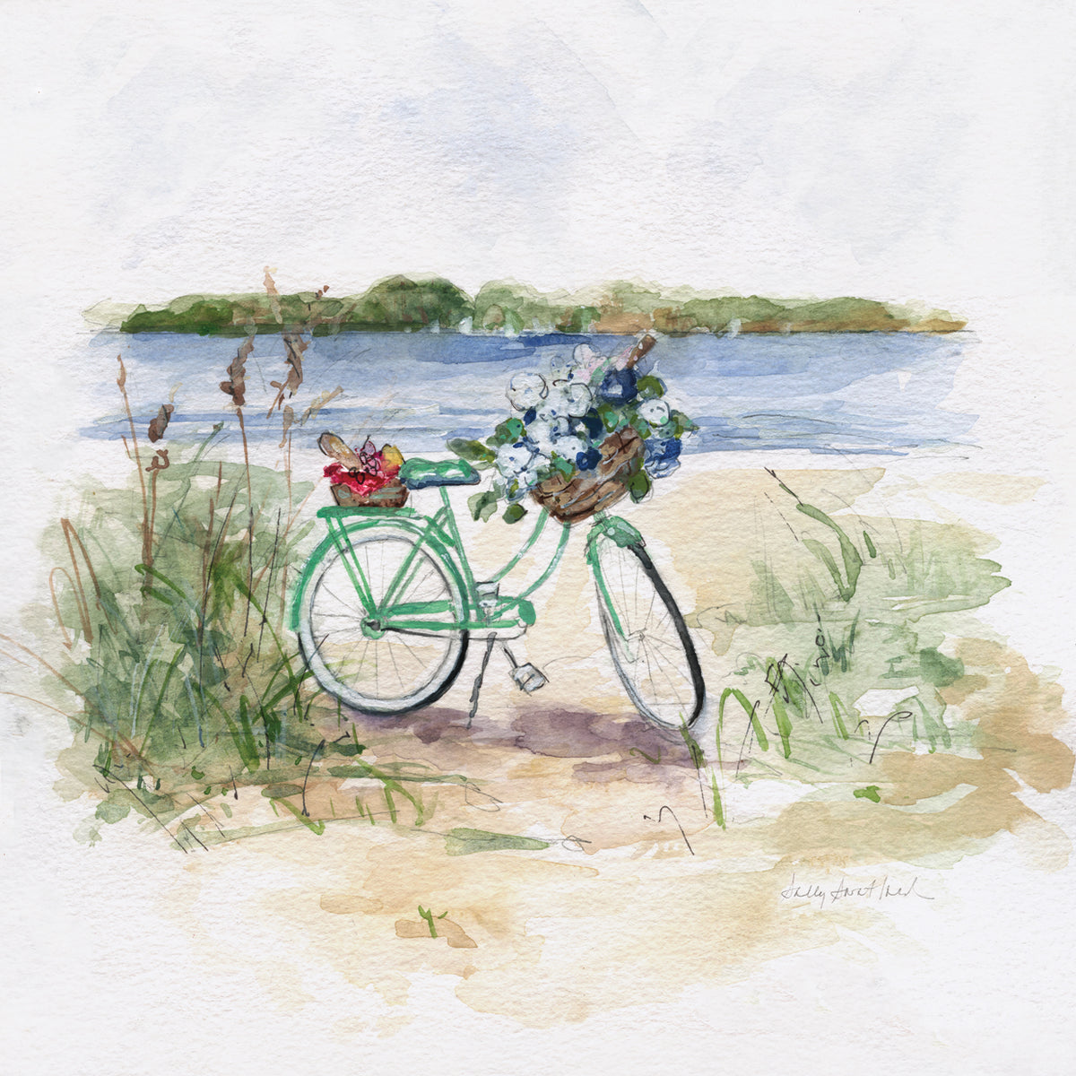 Summer Ride I