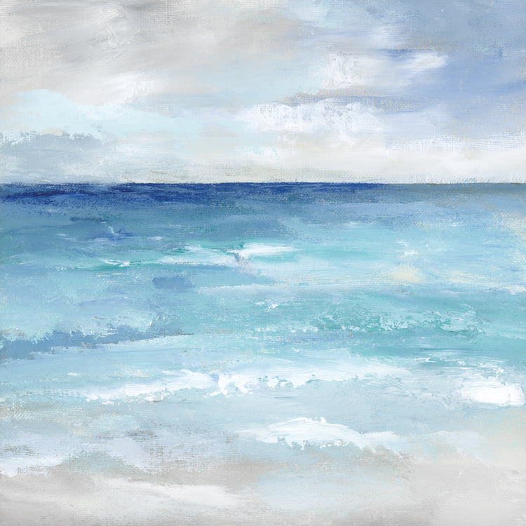 Wave Dance Canvas Print