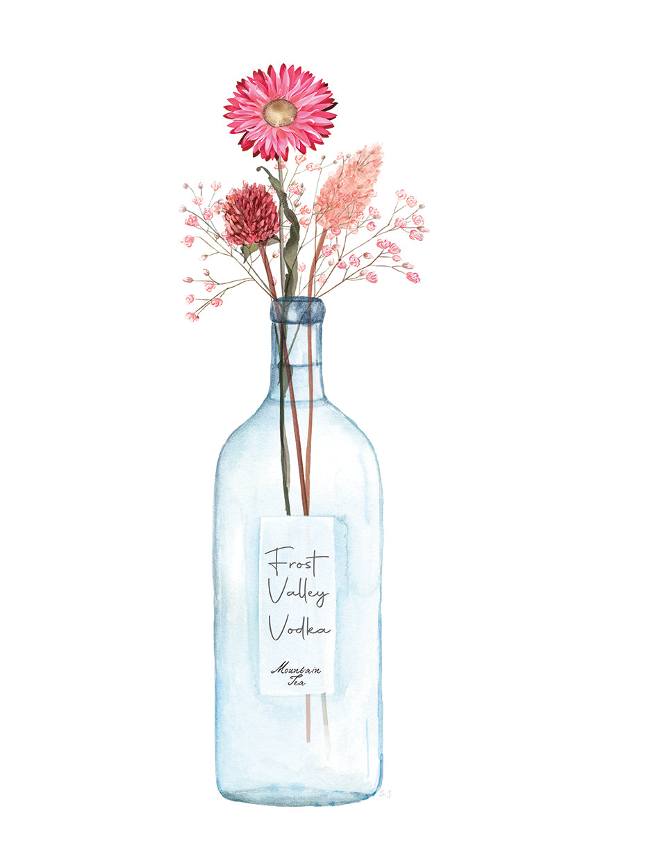 Frost Valley Vodka
