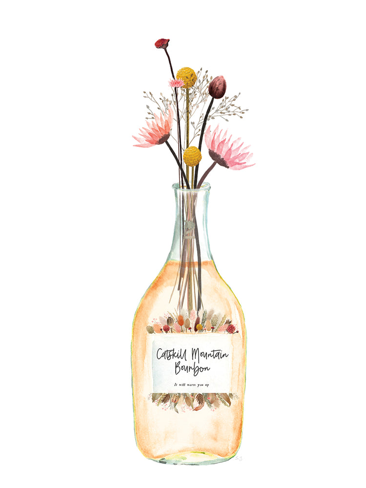 Catskill Mountain Bourbon